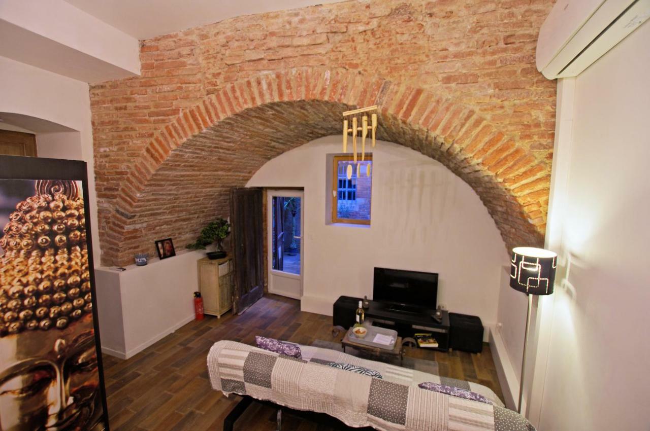 Le Pialou Apartment Albi Ngoại thất bức ảnh
