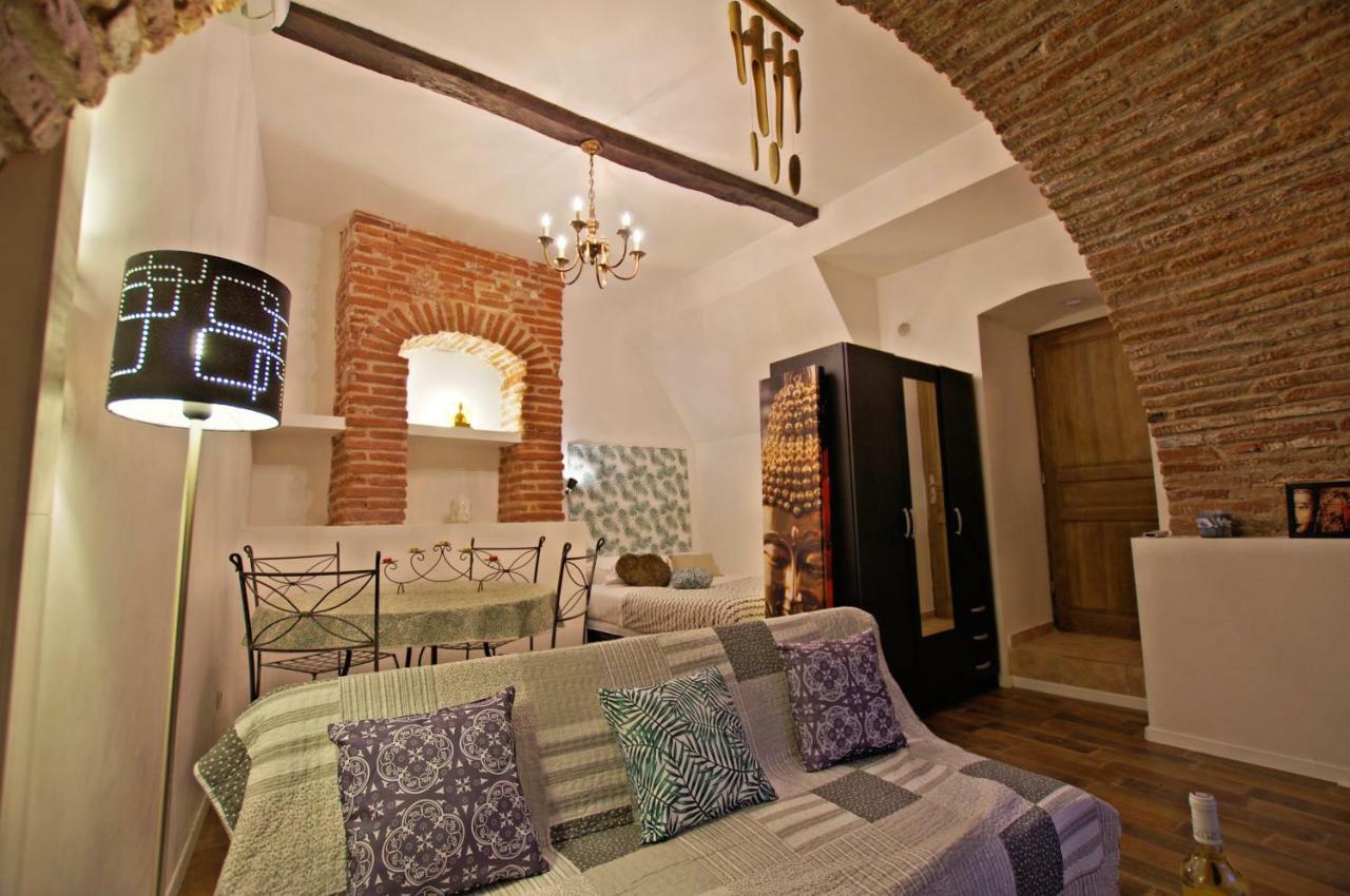 Le Pialou Apartment Albi Ngoại thất bức ảnh