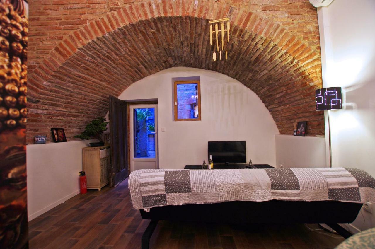 Le Pialou Apartment Albi Ngoại thất bức ảnh