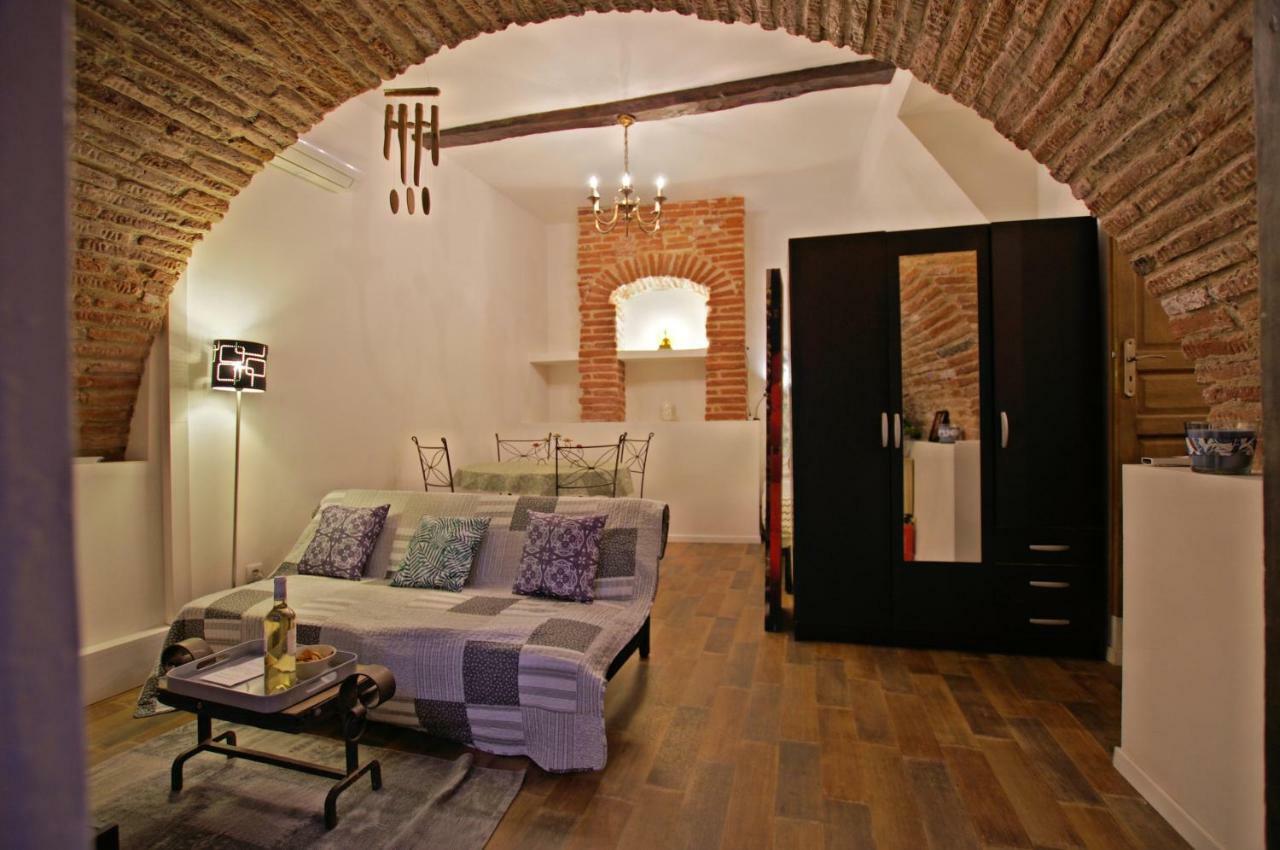 Le Pialou Apartment Albi Ngoại thất bức ảnh